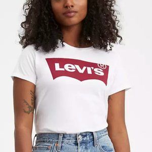 Levi's Logo Perfect Tee (women's)